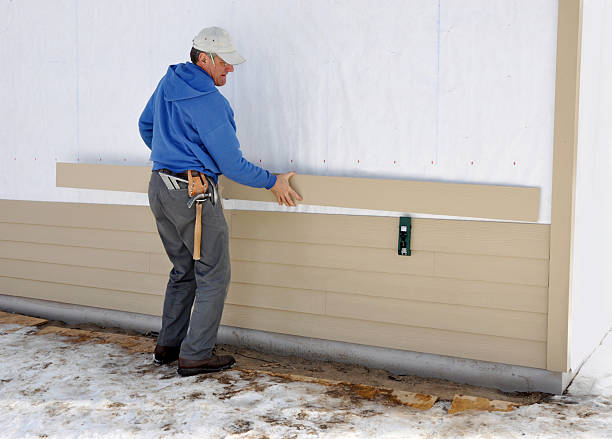 Best Fiber Cement Siding Installation  in Glide, OR